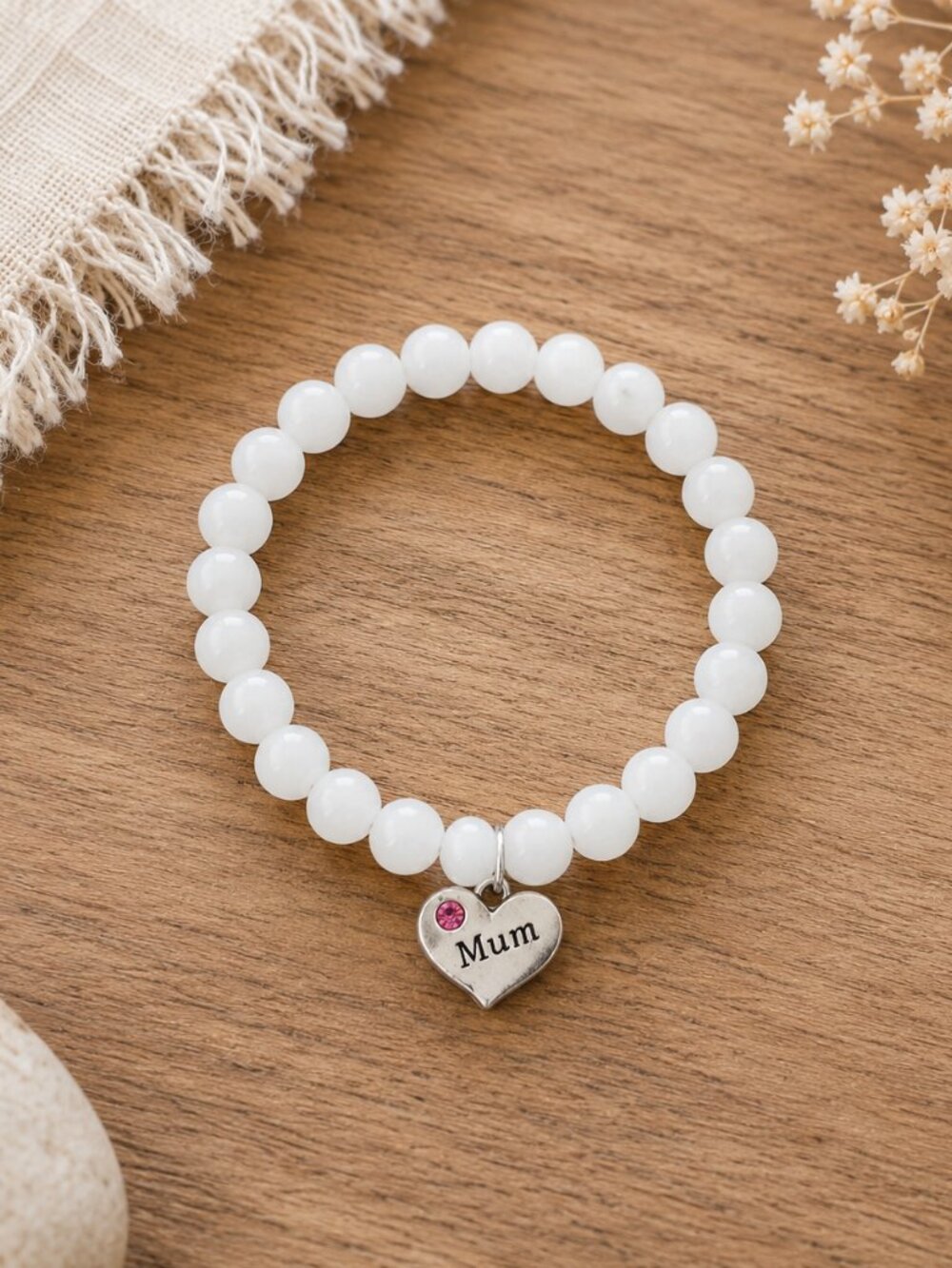 Always a Mom Bracelet | Mother's Love & Motherhood